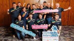 Waterford talent to shine with 11 students and apprentices in national finals