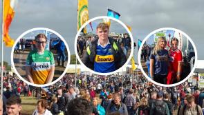 Spot your county! GAA jerseys being worn with pride at National Ploughing Championships