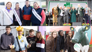 PICTURES: Thousands flock to Tullamore for Day 2 of the Ploughing despite heavy rainfall