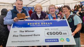 Over 225,00 attend Ploughing 2025 as event expected to return to Offaly next year