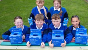 Waterford school 'should be incredibly proud' after winning big recycling competition