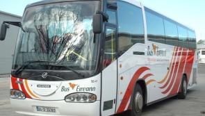 Over 70s across Ireland can now bring a companion on public transport for free 