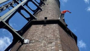 Tramore man to abseil 200ft next month in hopes of 'creating a better Ireland'