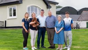 Waterford family with 'unwavering focus' shortlisted for major national award