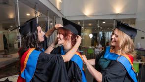 Proud Waterford student among thousands to take centre stage at MTU graduation ceremony