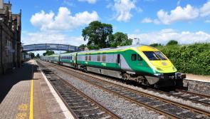 Customers warned of major disruptions in place for several Irish Rail routes this weekend