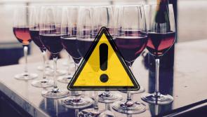 ALERT: Irish consumers urged to check bottles as popular wine recalled over safety fears