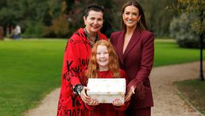 'It was overwhelming': Woman in Waterford shares her experience of receiving a Christmas shoebox as a child