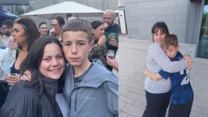 Waterford mum - 'Doctors gave me 1% chance of survival after I had a stroke at 32'