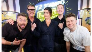 Who are the guests on tonight's The 2 Johnnies Late Night Lock In as line-up revealed