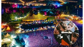 Kneecap announced as first headliner for 'phenomenal' All Together Now festival in Waterford