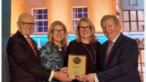 Well-known Waterford hotel scoops major national tourism award after glowing guest reviews