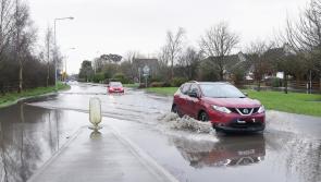 Waterford warned to brace for more rain and flooding as Met &Eacute;ireann issues Orange alert