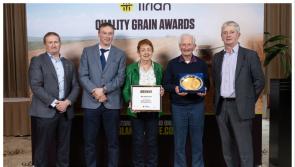 Waterford family farm with 45-year tillage legacy scoops national honour at Tirl&aacute;n awards