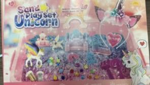 ALERT: Popular children's sand toys sold on Amazon recalled amid asbestos fears