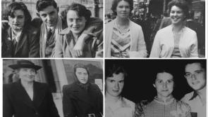 PICTURES:  A blast from the past! Do you recognise any of these Waterford ladies?