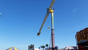 WATCH| Fancy a ride at the Ploughing? Something for everyone at the site in Carlow 