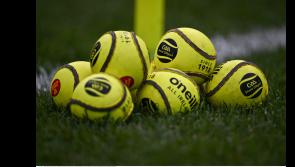 GAA phasing out white sliotars with yellow balls to be compulsory from January