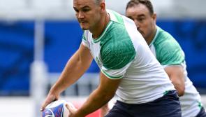 Rugby World Cup: Ireland v Romania- where and when to watch it 