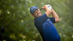 WATCH: People bowled over by Padraig Harrington's heartwarming advice on keeping kids in sports 