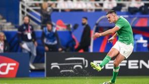 Johny Sexton said it is vitally important that Ireland continue to turn-up for their fans after Scottish win