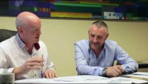 WATCH:  Construction work underway on new social housing units&nbsp;near Waterford city