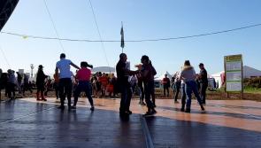 WATCH| Stop the world, there's jiving at the Ploughing! 