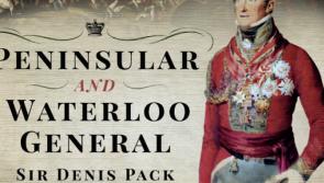 Waterford author pens book on Waterloo General Sir Denis Pack