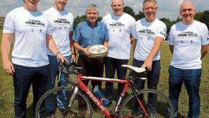 Charity cycle will visit Waterford and South Tipperary 