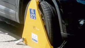 REVEALED: The amount of clamping fees imposed at Waterford  train station
