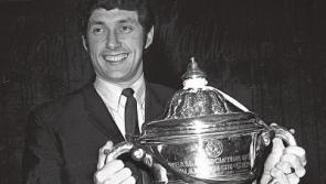 Waterford soccer legend Al Finucane wins PFAI Merit Award