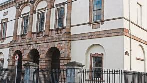 Man appears before court charged with burglary and possessing a knife