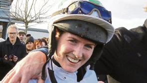Waterford trainer Henry de Bromhead's 50/1 horse wins at Cheltenham 
