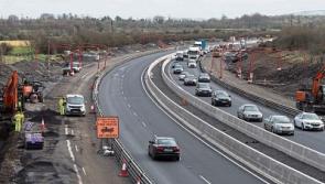 South East man banned from driving for tailgating ambulance through M7 roadworks