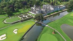 Adare Manor Limerick to be confirmed as host of 2026 Ryder Cup