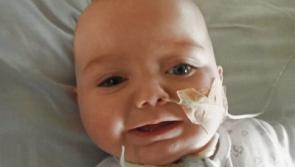 GoFundMe set up to help South East mother with costs of visiting sick baby in Dublin hospital