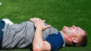 'My wife thought I was going to have a heart attack' - Keith Earls opens up about World Cup woes