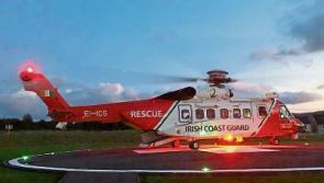 Waterford helicopter deployed to Limerick to assist with river rescue