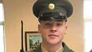 Former Irish soldier drowned after prank backfired