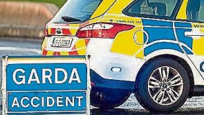 Young man 'critical' after Tipperary car crash 