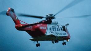Walker injured in mountains airlifted to Waterford hospital 