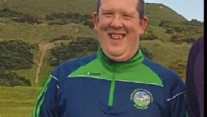 South East man Ciaran Bergin could hardly tie his shoe laces before weight loss