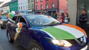 Carrick-on-Suir celebrates Sam Bennett's Tour de France success