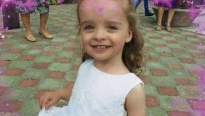 Donations flood into fund for family of girl, 3, killed in tragic Carrick-on-Suir accident