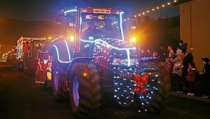 Christmas tractors of Carrick on Suir promises to be 'bigger than ever'