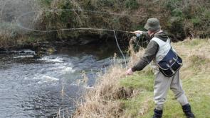 Minister praises anglers for sticking to Covid-19 lockdown rules 