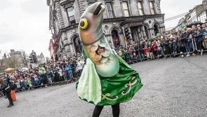 Parades could get lucky after Met &Eacute;ireann's latest St Patrick's Day weather forecast