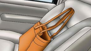 20% of motorists leave valuable items on display in their car