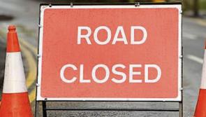 Waterford road to remain closed for several days to facilitate road works