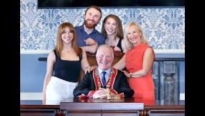 New  Mayor of Waterford City and County elected